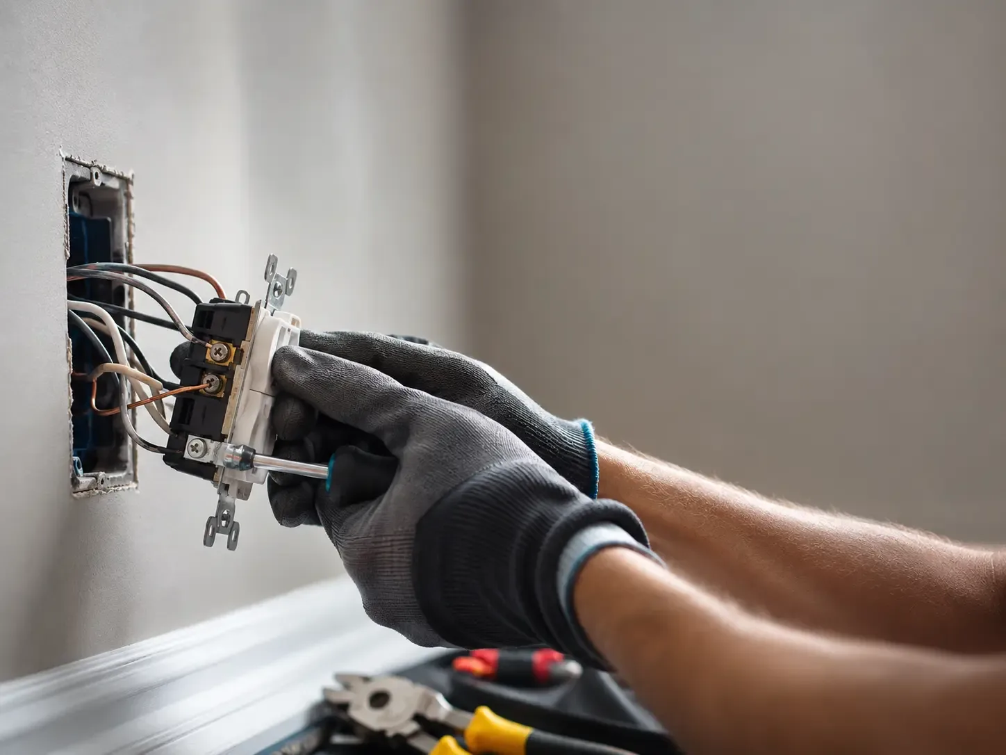 Why choose Whole Home Rewiring in Hobson, MT